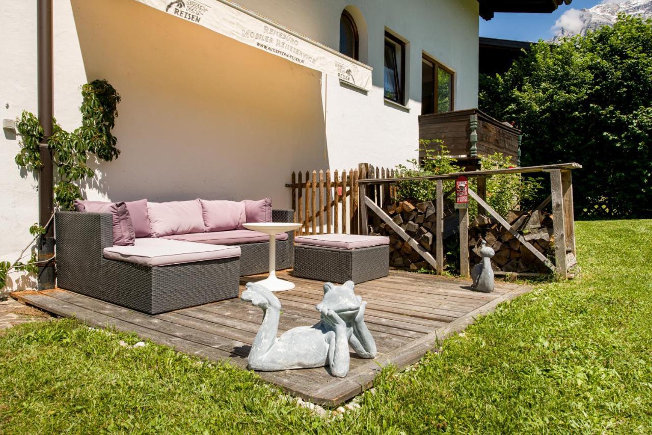 Tyrol Appartements Ehrwald Exterior photo