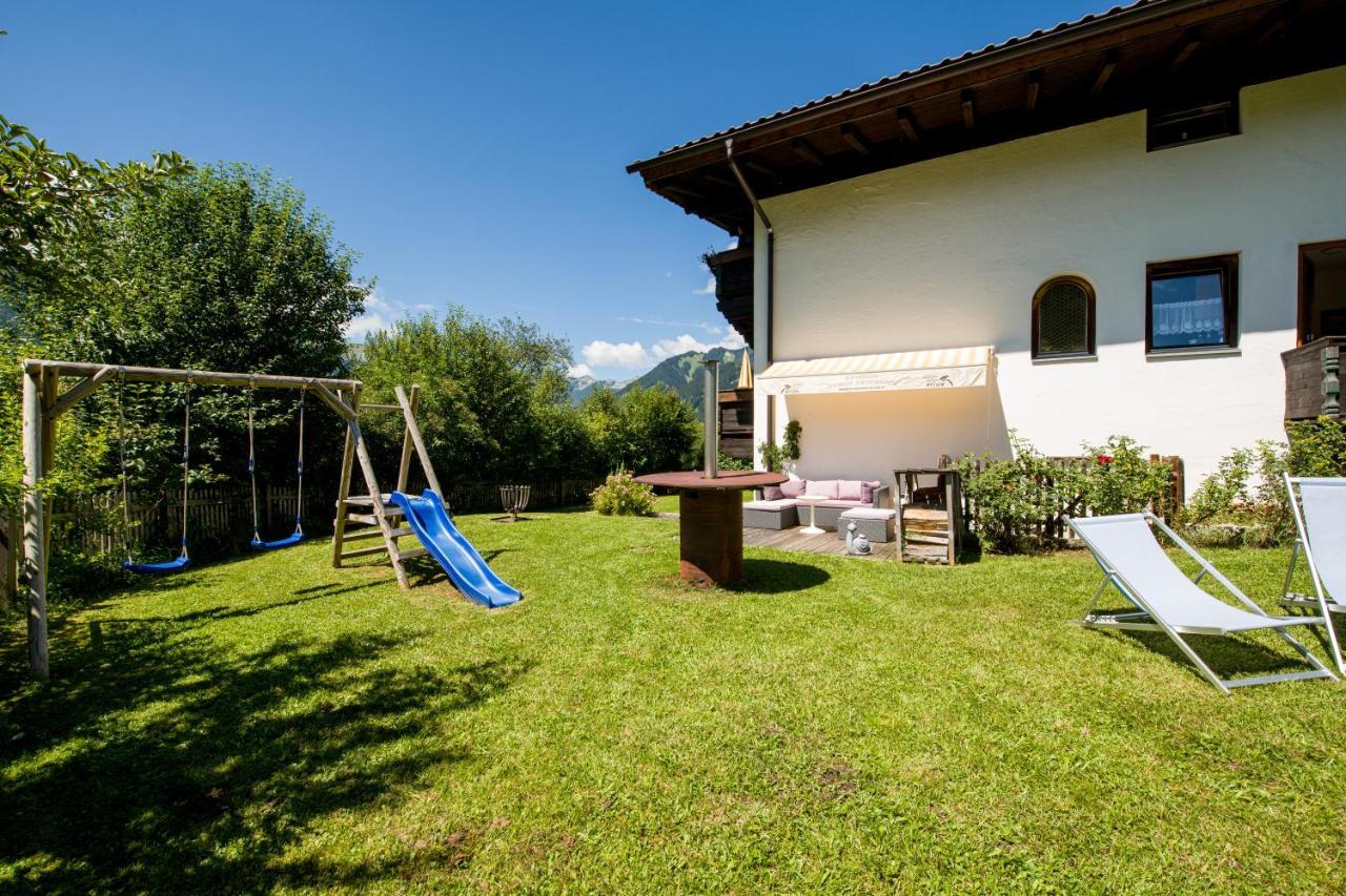 Tyrol Appartements Ehrwald Exterior photo