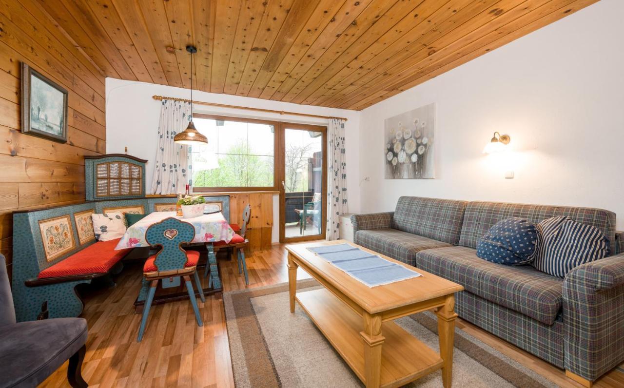 Tyrol Appartements Ehrwald Exterior photo