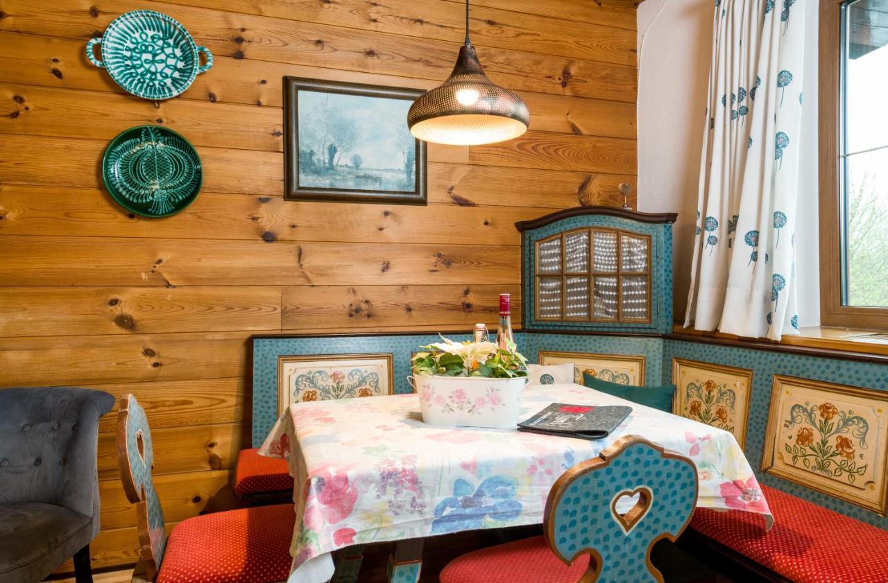 Tyrol Appartements Ehrwald Exterior photo