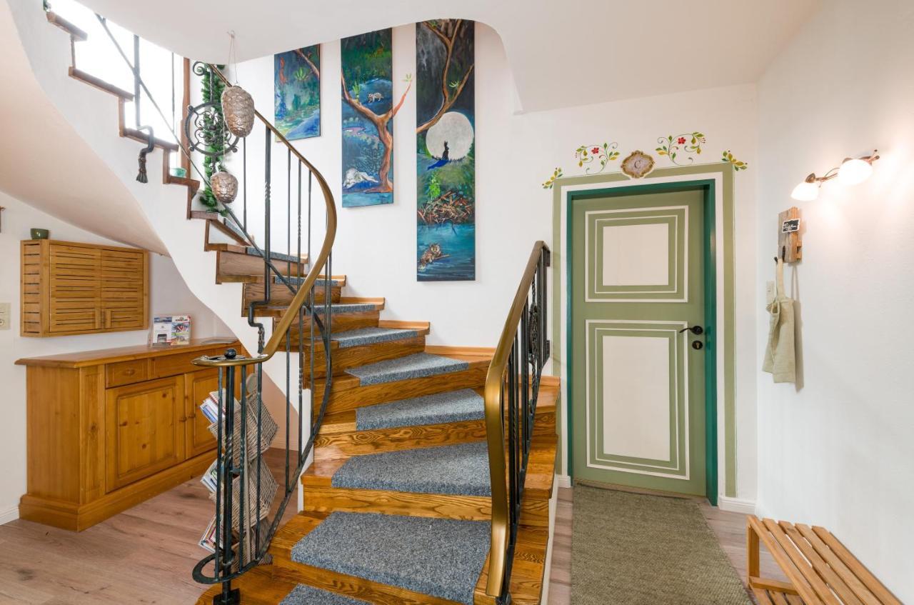 Tyrol Appartements Ehrwald Exterior photo