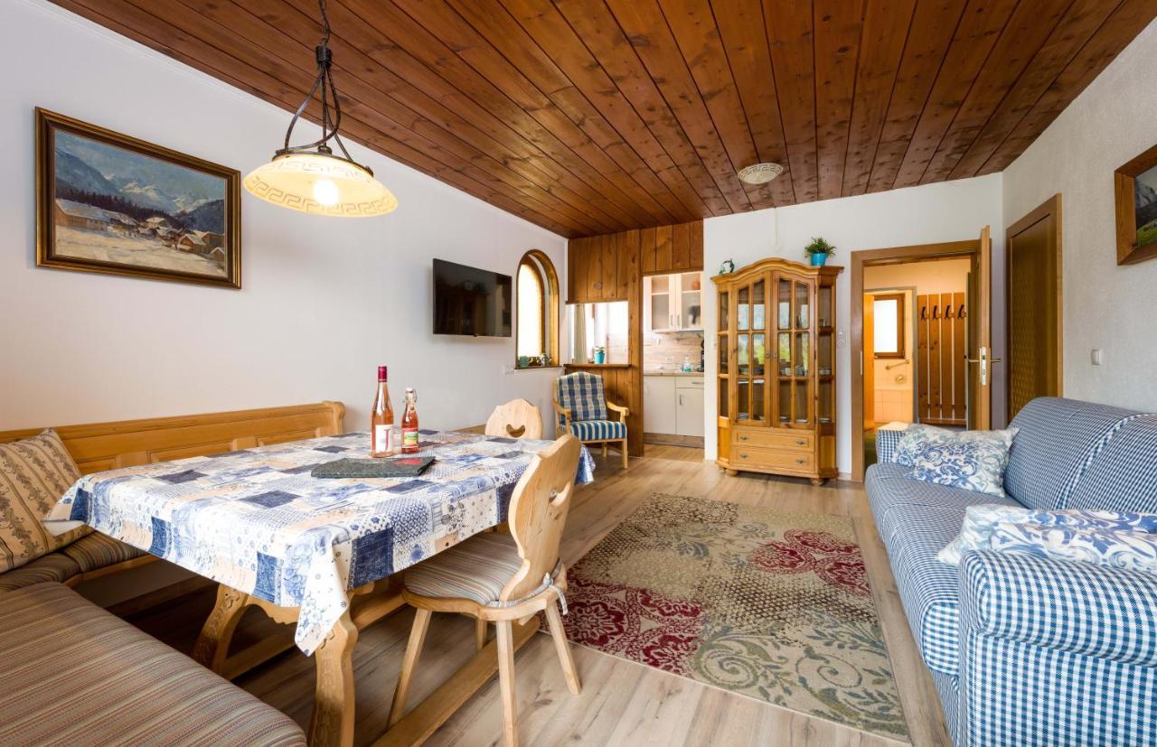 Tyrol Appartements Ehrwald Exterior photo