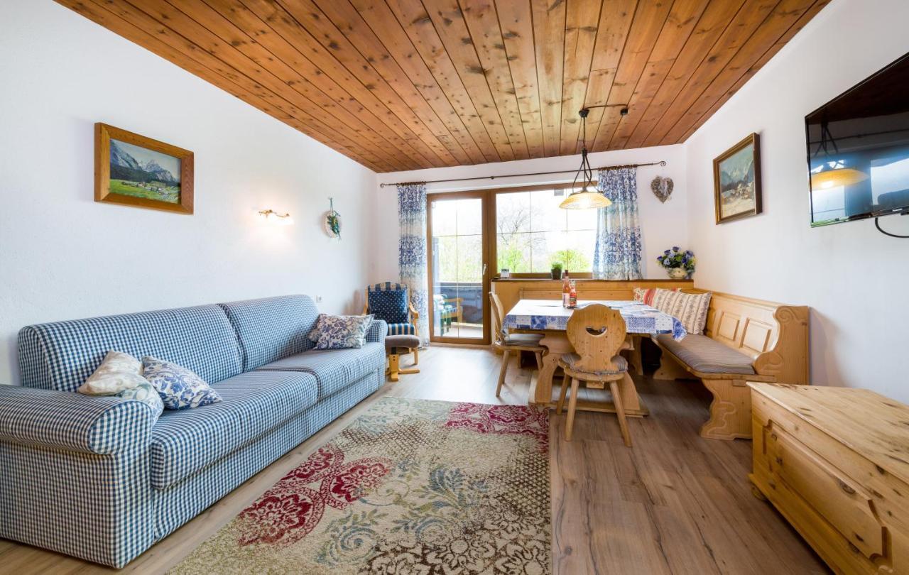 Tyrol Appartements Ehrwald Exterior photo