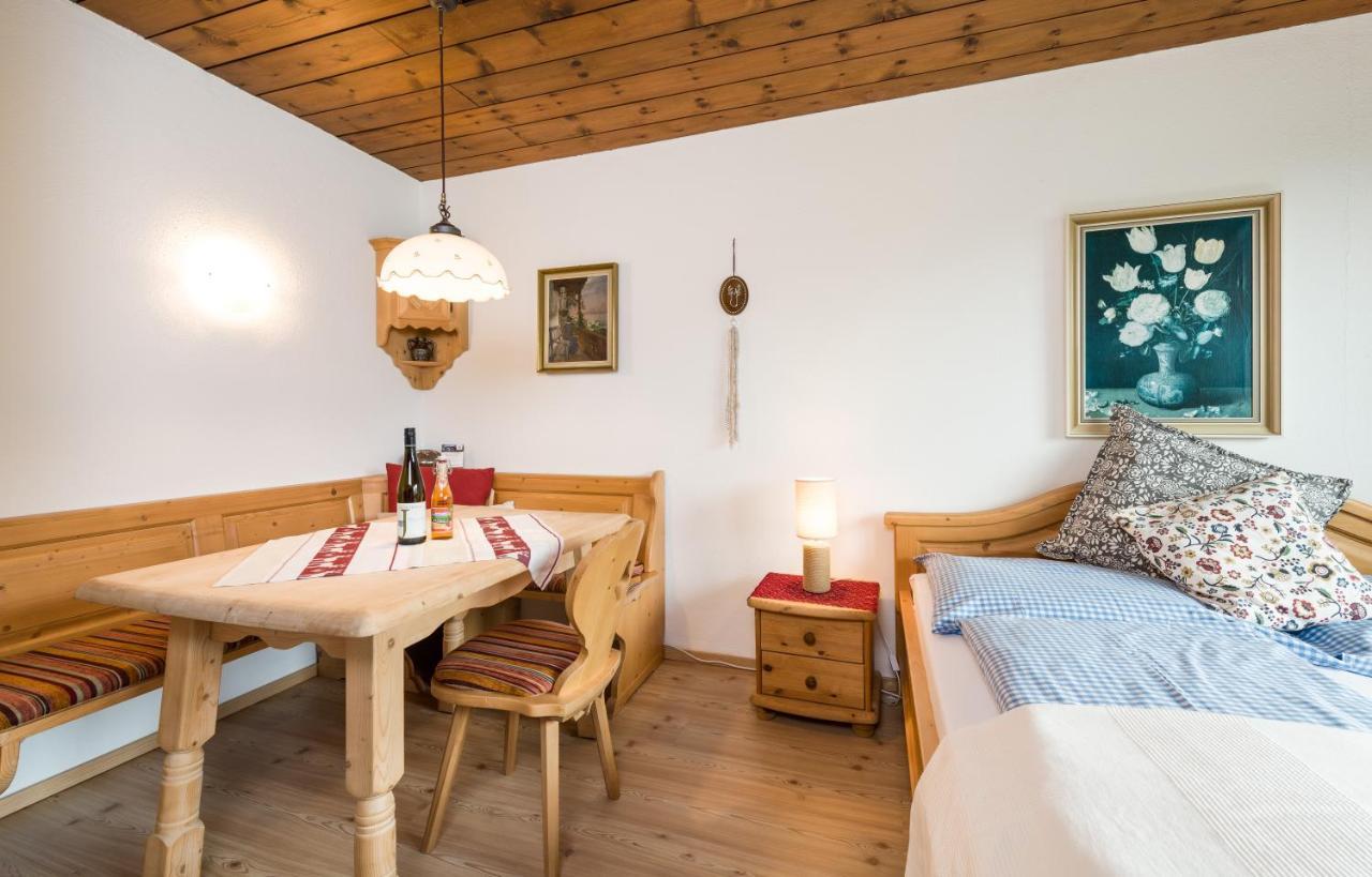 Tyrol Appartements Ehrwald Exterior photo