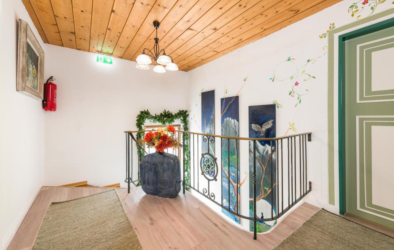 Tyrol Appartements Ehrwald Exterior photo