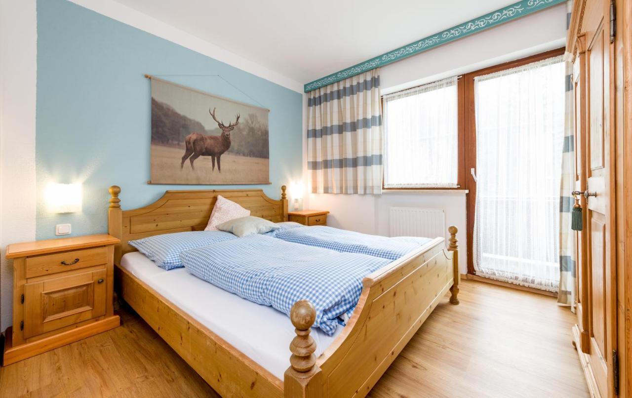 Tyrol Appartements Ehrwald Exterior photo