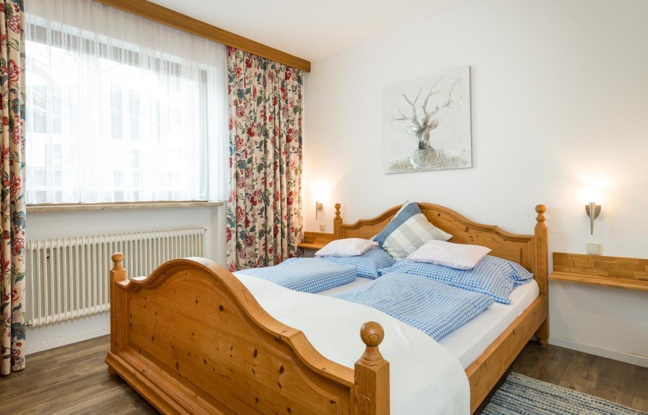 Tyrol Appartements Ehrwald Exterior photo