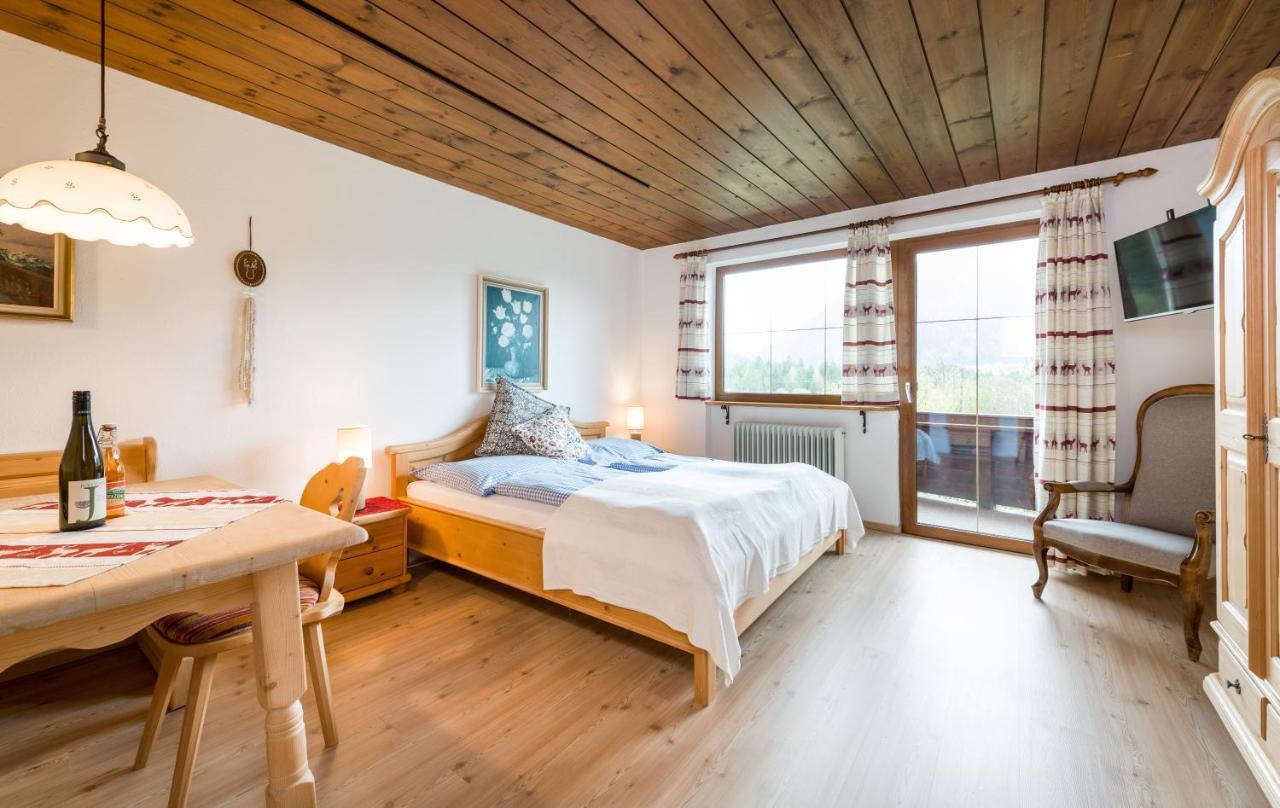 Tyrol Appartements Ehrwald Exterior photo