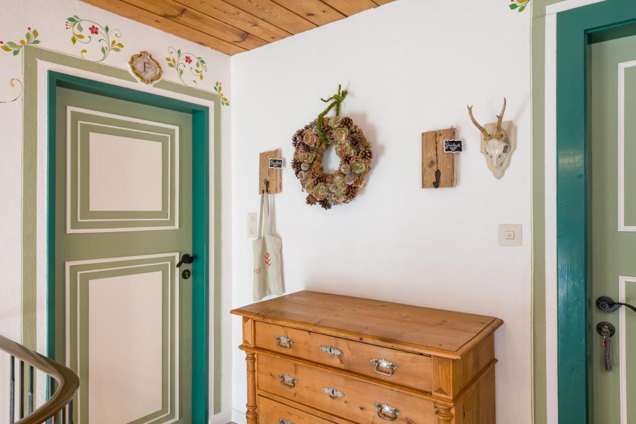 Tyrol Appartements Ehrwald Exterior photo