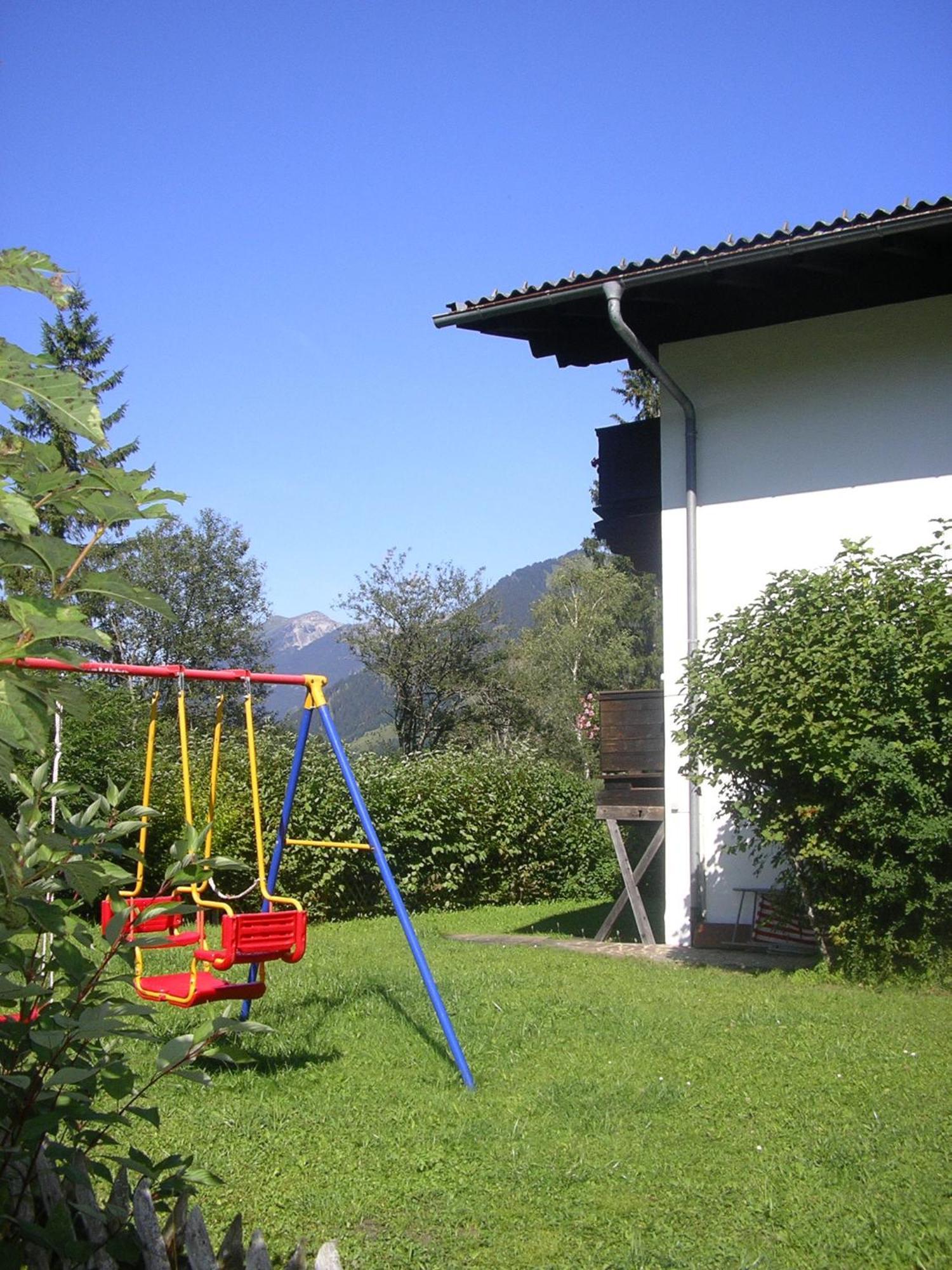 Tyrol Appartements Ehrwald Exterior photo