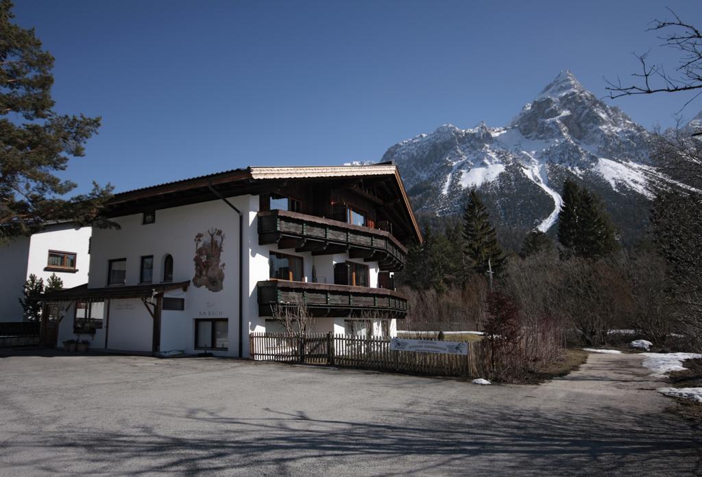 Tyrol Appartements Ehrwald Exterior photo