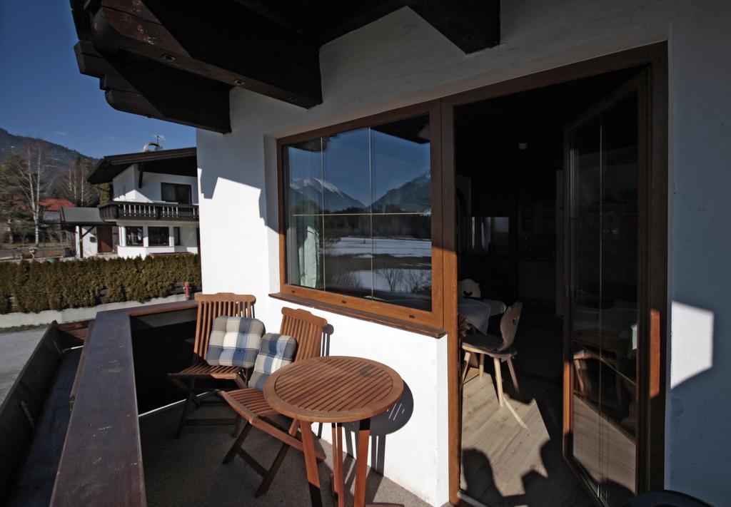 Tyrol Appartements Ehrwald Exterior photo