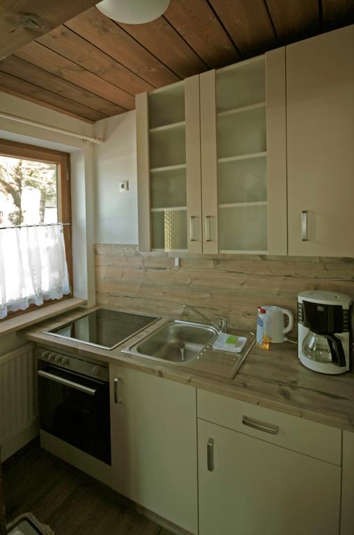 Tyrol Appartements Ehrwald Exterior photo