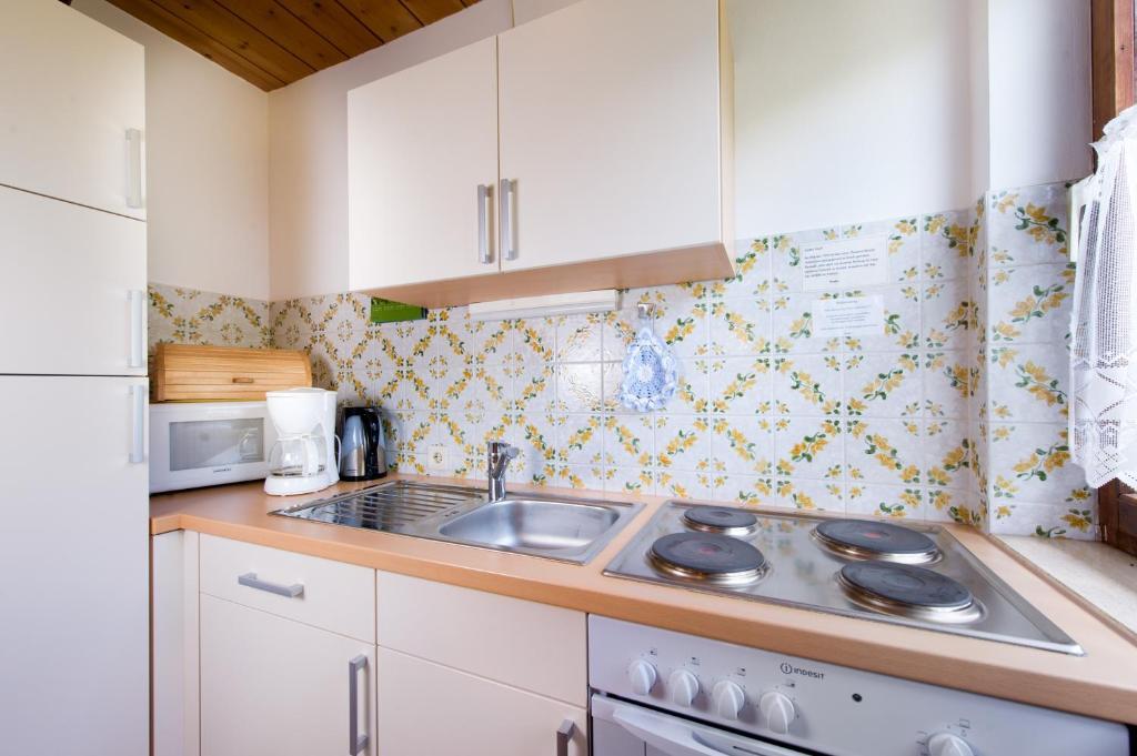 Tyrol Appartements Ehrwald Room photo