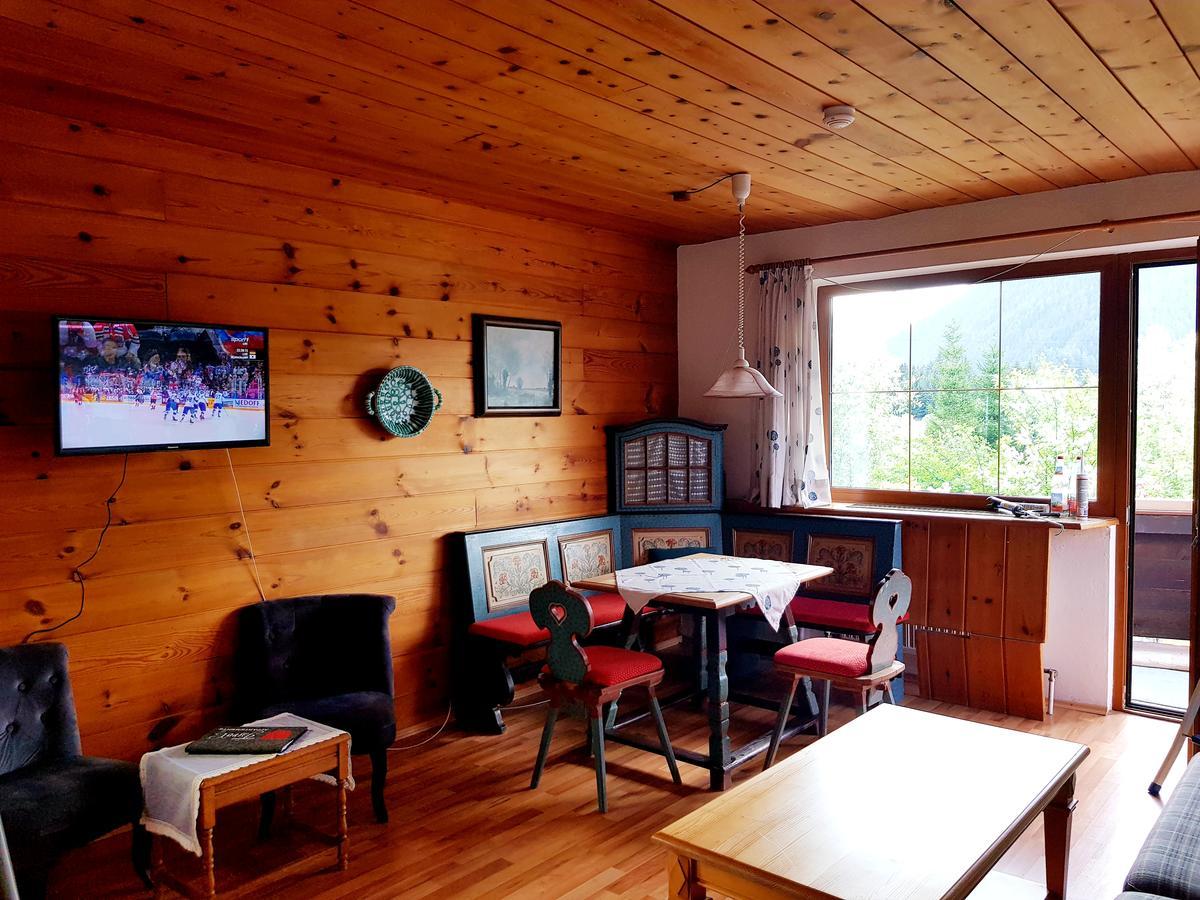 Tyrol Appartements Ehrwald Exterior photo