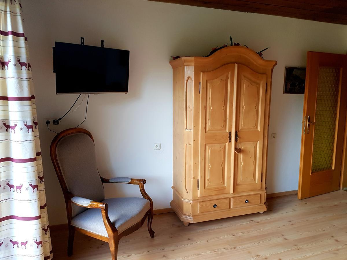 Tyrol Appartements Ehrwald Exterior photo