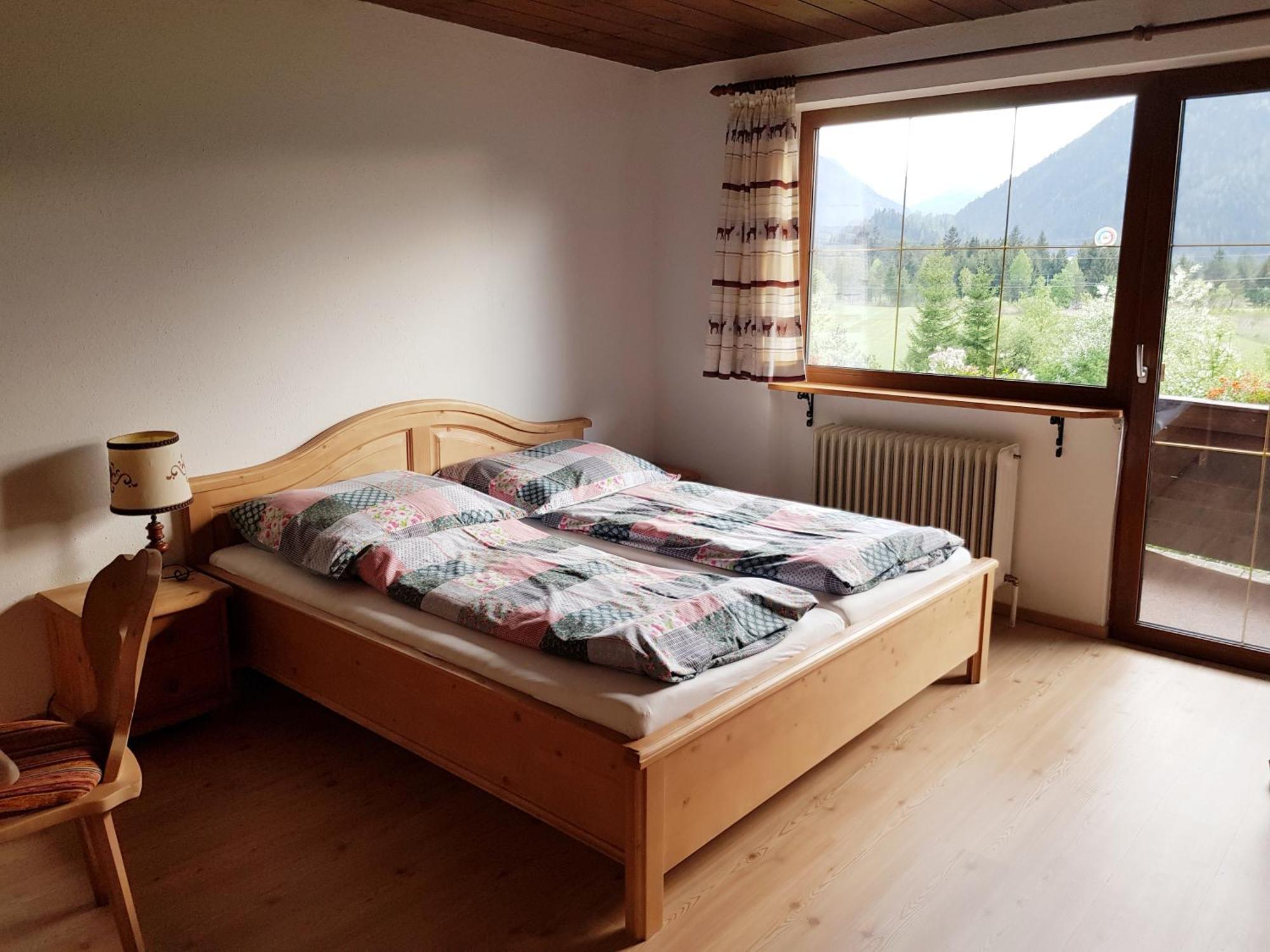 Tyrol Appartements Ehrwald Exterior photo
