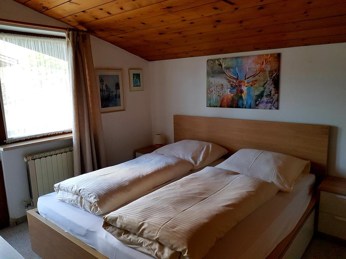 Tyrol Appartements Ehrwald Exterior photo